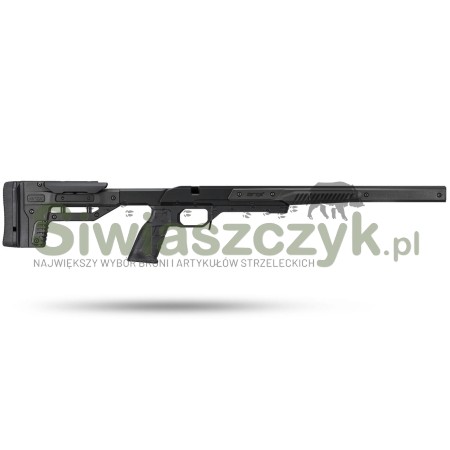 Osada MDT Oryx Chassis CZ 457 BLK-138427