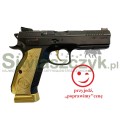 Pistolet CZ Shadow 2 Gold OR kal.9x19 -138437