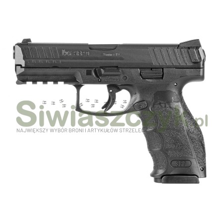 Pistolet H&K SFP9-SF PB 9x19 (262457)-138458