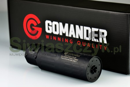 Tłumik GOMANDER Tactinox 5,56 QD Lock M26x1,5 (TB0.9570)-138461