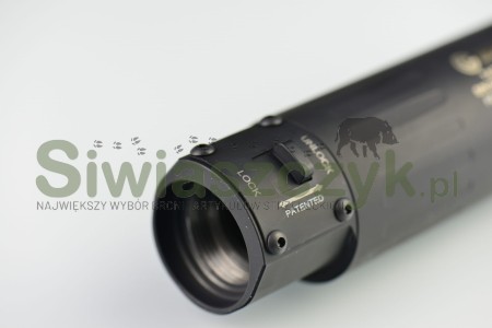 Tłumik GOMANDER Tactinox 5,56 QD Lock M26x1,5 (TB0.9570)-138462
