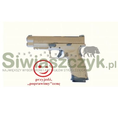 Pistolet HS-SF19 4,5' RDR FDE kal.9x19-138485