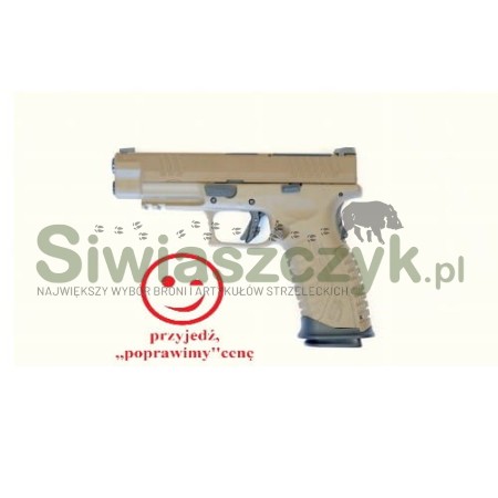 Pistolet HS-SF19 4,5' RDR FDE kal.9x19-138485
