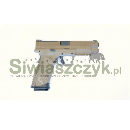 Pistolet HS-SF19 4,5' RDR FDE kal.9x19-138486