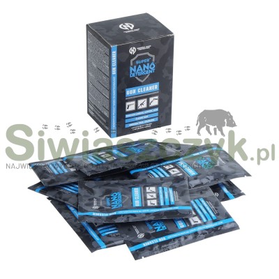 Chusteczki GNP do czyszczenia Gun Cleaner Wet Wipes 10szt. (502595)-138491