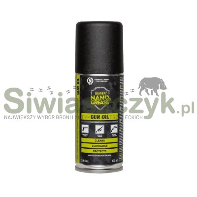 Olej GNP do konserwacji broni Gun Oil Spray 100 ml-138492