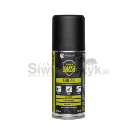 Olej GNP do konserwacji broni Gun Oil Spray 100 ml-138492