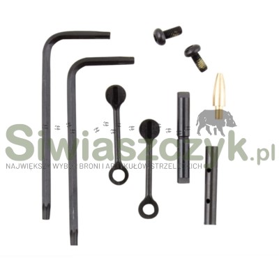 System pinów KNS Anti-Rotational Pins-Black MOD 2 154.Gen 2-138500