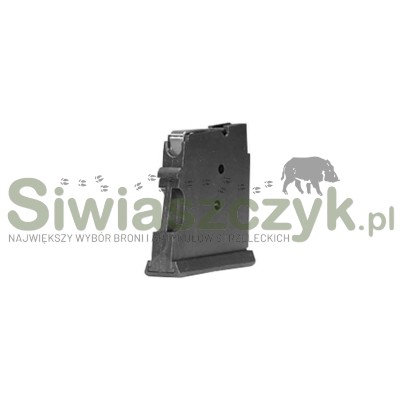 Magazynek CZ 457/512 HMR/WMR plastik/5nab. (5073-1000-8802ND)-139514