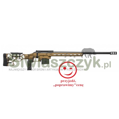 Sztucer CZ 600 MDT Deep Bronze 5/8x24, 24" kal. 308Win-139511