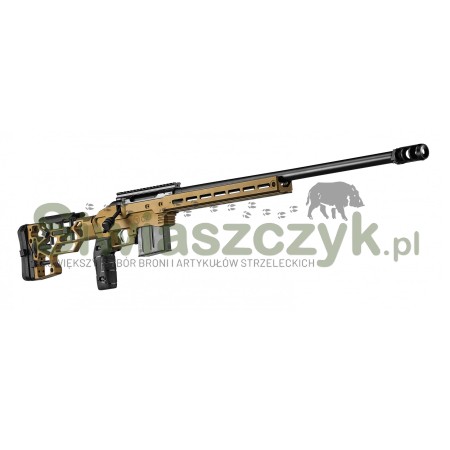 Sztucer CZ 600 MDT Deep Bronze 5/8x24, 24" kal. 308Win-139512