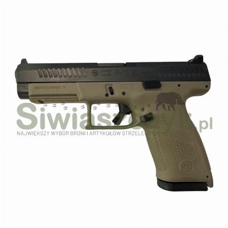 Pistolet CZ P-10 SC OR FDE kal.9x19-139517