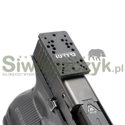 Płytka STRIKE INDUSTRIES Gun Universal Optics Mount V2 (GLOCK-GUM-V2)-139523