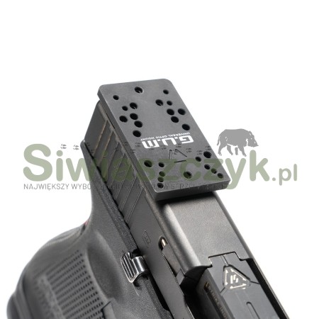 Płytka STRIKE INDUSTRIES Gun Universal Optics Mount V2 (GLOCK-GUM-V2)-139523