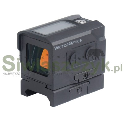 Kolimator VECTOR OPTICS Frenzy Plus 1x18x20 2MOA (SCRD-SM63)-139529