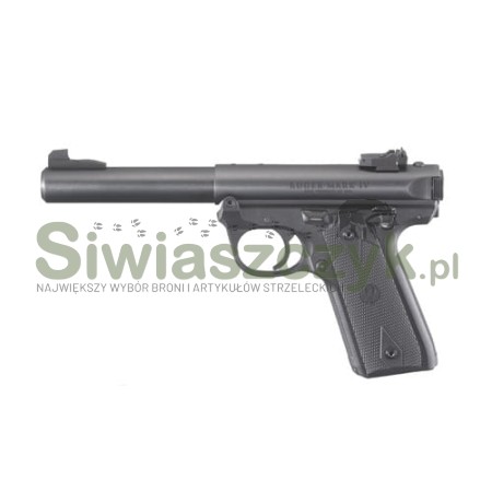 Pistolet RUGER Mark IV 22/45 kal.22Lr (40107)-139534