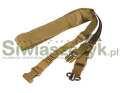 Zawieszenie taktyczne CYTAC 1-punktowe Bungee V.2 QD (CY-TB-1PT-SWF)-112180