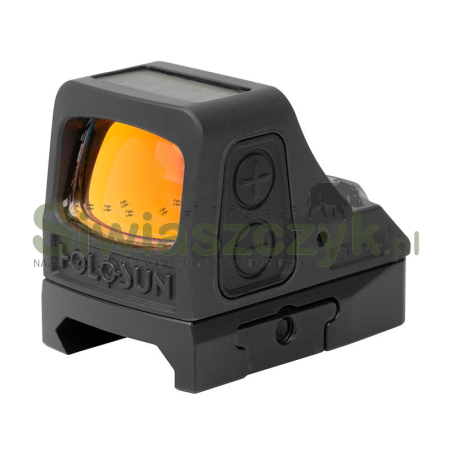Kolimator HOLOSUN HE508T V2 Micro Red Dot Solar Panel / Titanium-111997