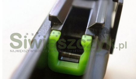 Wkładki amortyzujące STRIKE INDUSTRIES Shock Buffer XD Tactical 9x19-111323