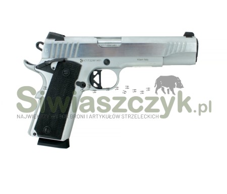 Pistolet CHIAPPA 1911 Superior Grade Chrome kal. 45ACP, 8rd-139542