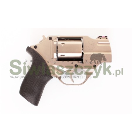 Rewolwer CHIAPPA Rhino 20DS Chrome kal. 357Mag/38Spec -139544