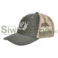 Czapka VORTEX z daszkiem unisex Full-Tine Job olive-139559