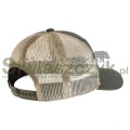 Czapka VORTEX z daszkiem unisex Full-Tine Job olive-139560