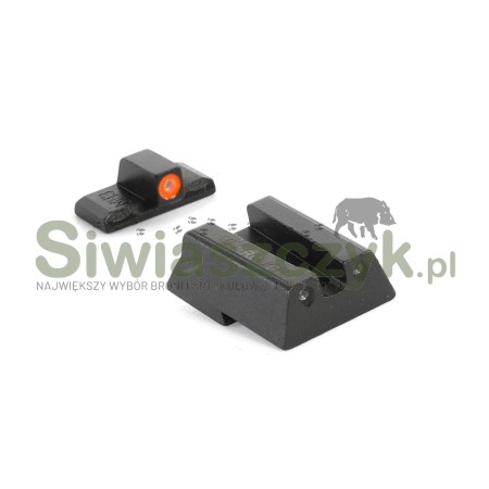 Przyrządy celownicze MEPROLIGHT trytowe Hyper Bright H&K VP9/SFP9/HK45/HK45C/P30 (ML-41545)-139565