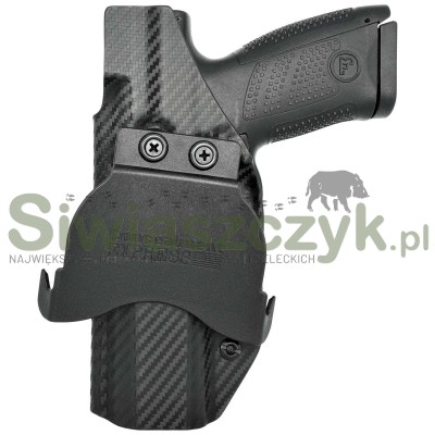 Kabura CONCEALMENT EXPRESS OWB CZ P-10C OR (CEX-216340)-139571