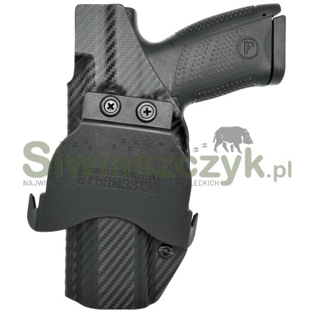 Kabura CONCEALMENT EXPRESS OWB CZ P-10C OR (CEX-216340)-139571