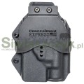Kabura CONCEALEMNT EXPRESS IWB/OWB LUX V2 EXT do pistoletu ze Streamlight TLR-1(CEX-232675)-139575