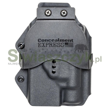 Kabura CONCEALEMNT EXPRESS IWB/OWB LUX V2 EXT do pistoletu ze Streamlight TLR-1(CEX-232675)-139575