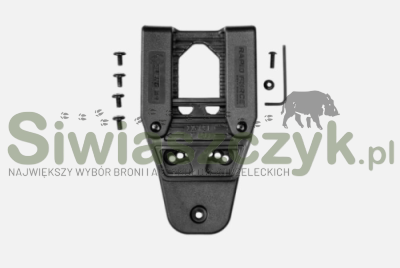 Montaż ALIEN GEAR Rapid Force Duty- Mid Ride 1"-139593