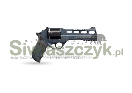 Rewolwer CHIAPPA Rhino 60D Charging Kobalt kal. 9x19-139602