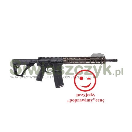 Karabinek DANIEL DEFENSE DD4 M4A1 RISIII 14,5" FDE kal. 223Rem/5,56x45mmNATO-139609