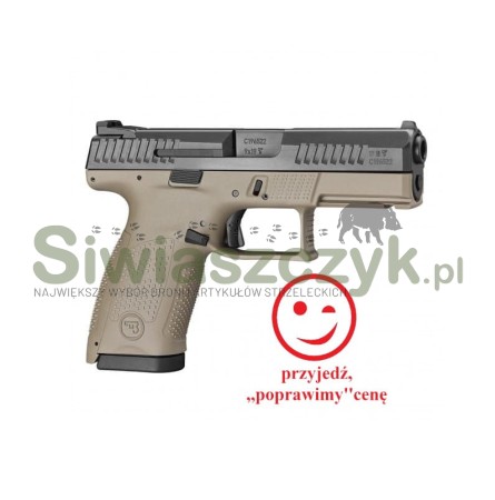 Pistolet CZ P-10 C FDE kal.9x19-139615