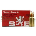 Amunicja S&B 308Win HPBT (OTM) 12,3g(190gr)-139613