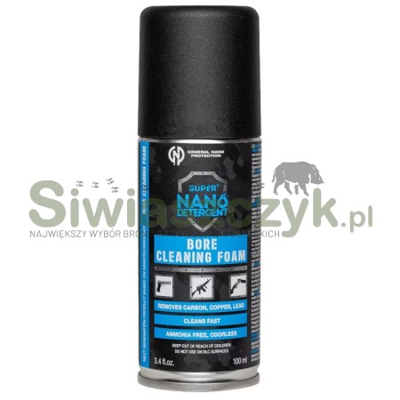 Pianka GNP do czyszczenia Bore Cleaning Foam 100ml (502564)-138489
