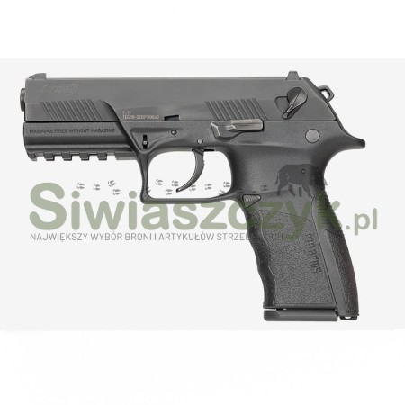 Pistolet ATA 9 Black kal.9x19-139621