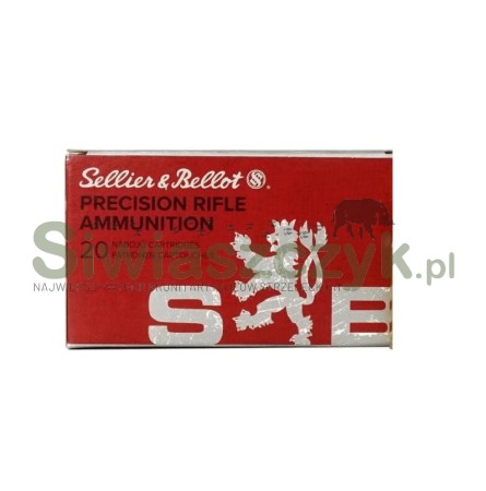 Amunicja S&B 223Rem HPBT (OTM) 5g(75gr)-139617
