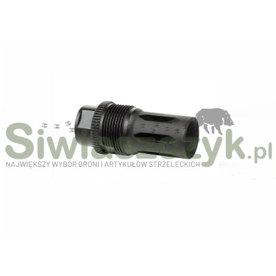 Tłumik płomienia ASE UTRA AU738, kal.5.56mm, gwint: M15x1 HK-139625
