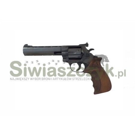 Rewolwer  HW-357 Match 6" kal. 357Mag/38spec -139626