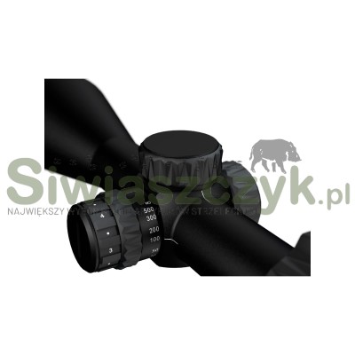Luneta Meopta MEOPRO OPTIKA6 3-18x56 RD SFP BDC-3-139630