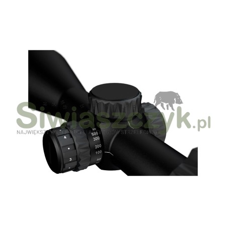 Luneta Meopta MEOPRO OPTIKA6 3-18x56 RD SFP BDC-3-139630