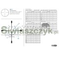 Luneta Meopta MEOPRO OPTIKA6 3-18x56 RD SFP BDC-3-139632