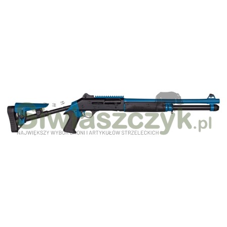 Strzelba AKSA S4 FX-02 TAC Blue Kal.12/76-139644
