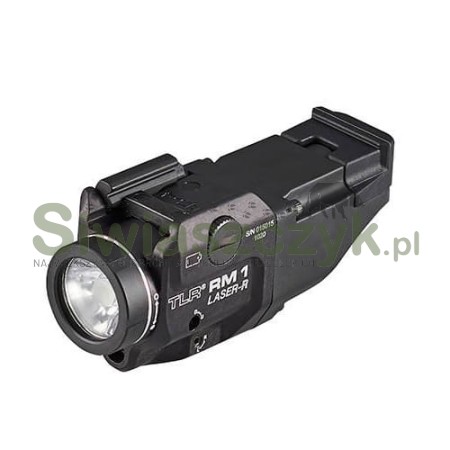 Latarka STREAMLIGHT TLR RM 1, 500lm (L-69445)-139645