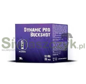 Naboje FAM 12/65 Dynamic Pro Buckshot 8,6mm-30g-139655