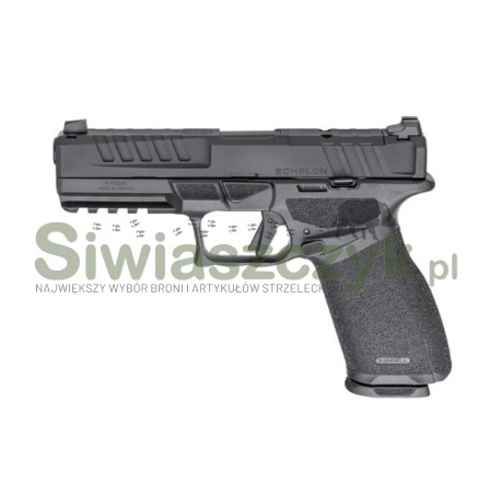 Pistolet HS Echelon U-dot Tryt, 4,5" kal.9x19-139657