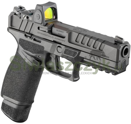 Pistolet HS Echelon U-dot Tryt, 4,5" kal.9x19-bf23f50fda4574dcaa0e2f03563ca59a